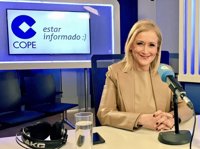 Cifuentes advierte de que no se permitirá que una CCAA incumpla las leyes y vaya contra la soberanía nacional