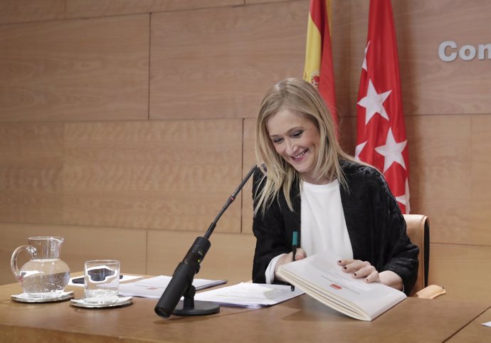 Cristina Cifuentes