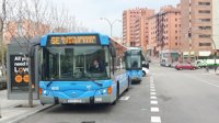 La EMT lanza una línea de autobús que une la Cañada Real con Puerta de Arganda