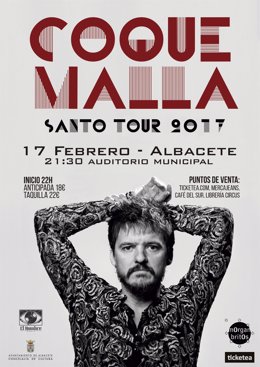 Nota Y Foto Coque Malla En Albacete 17 02 2017