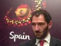 Garbajosa: "Es un orgullo que los jugadores quieran ir cada año con la selección"