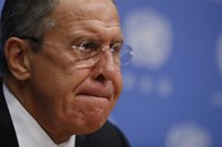 Lavrov pide a De Mistura que no retrase el inicio de las conversaciones de paz sobre Siria