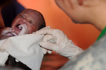 Unos 14 000 Recien Nacidos Sufren Cada Ano Herpes Neonatal En El Mundo