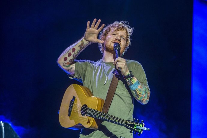 ED SHEERAN