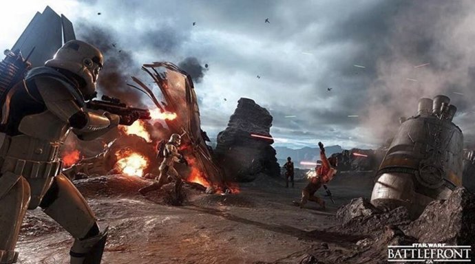 Star Wars: Battlefront