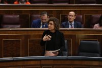 Montserrat afirma que el liderazgo de la ONT es un "éxito de toda la sociedad"