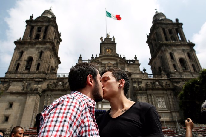 Turismo en México, LGBT
