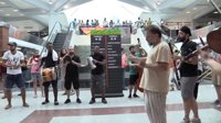 Intu Asturias ofrecerá en directo la actuación de la Orquesta de Cámara de Siero que arrasa en Internet