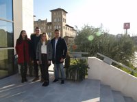 Cuatro alumnos de la UR, entre los 17 finalistas del III Concurso #EstudiantesConTalento