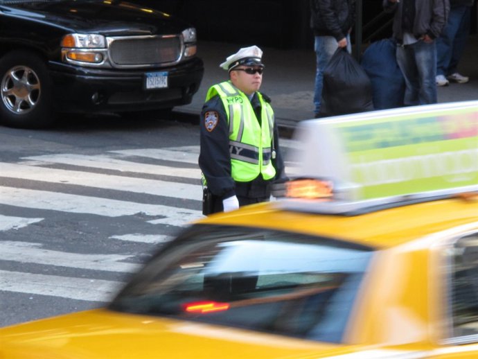 Policia Nueva York