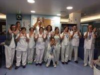 Cuidados intensivos más "humanos y emocionales" en el Hospital Clínico de Valencia