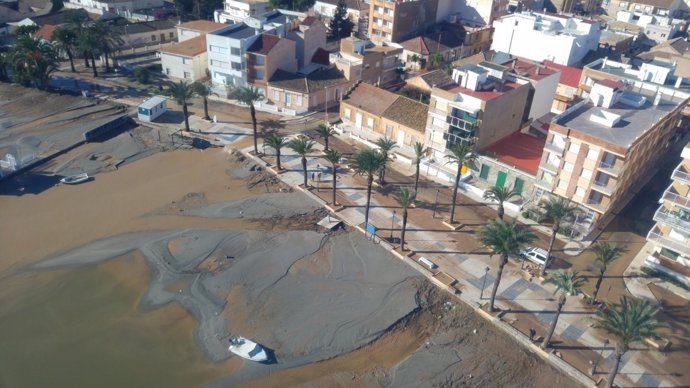 Lluvias, riadas, inundaciones