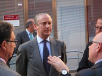 En Marea pide cuentas a Nadal por el fichaje de Fernández de Mesa en Red Eléctrica