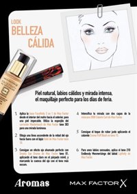 Sevilla.- Aromas patrocina por decimosegunda ocasión el Salón Internacional de Moda Flamenca 2017