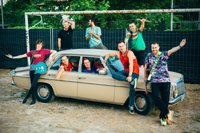 La Pegatina y Sidonie encabezarán el segundo Mítics Festival de las Terres de l'Ebre