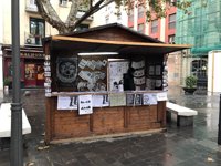 El alcalde atribuye las críticas a la ayuda a A Zofra a que el PP está enfadado porque hay presupuesto