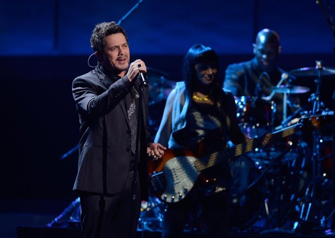 Alejandro sanz