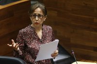 Belén Fernández cree que "no hay que dar por perdida" la Autopista del Mar e insta al Estado a desbloquear la situación