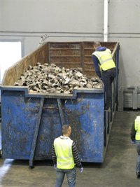 Cinco detenidos por el robo de catalizadores de vehículos en España y Francia