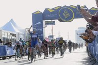 Marcel Kittel repite victoria en el Tour de Dubai