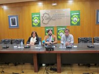 Creex, CCOO y UGT exigirán al ministro De la Serna inversión y plazos en la Alta Velocidad extremeña