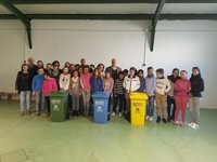 Epremasa inicia en Rute (Córdoba) una campaña de reciclaje entre escolares