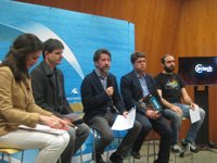 Ocho equipos compiten este fin de semana en Tenerife en el inicio de la 'Superliga Orange' de deportes electrónicos