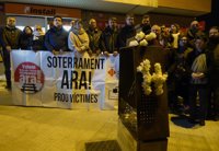 ERC, En Comú, PDeCat y Ciudadanos se unen en el Congreso para soterrar las vías en Montcada