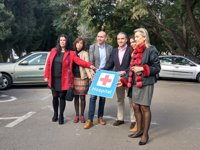 La Diputación de Málaga, dispuesta a financiar parte de un nuevo hospital en los terrenos del Civil