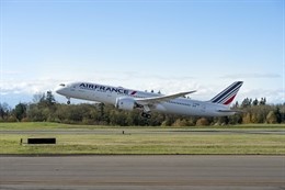 Boeing 787-900 de Air France