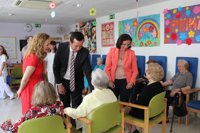 La Junta destina en 2016 más de 37 millones para el desarrollo de políticas sociales en Almería capital