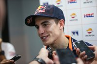 Márquez: "Lo más importante es que hemos mejorado"