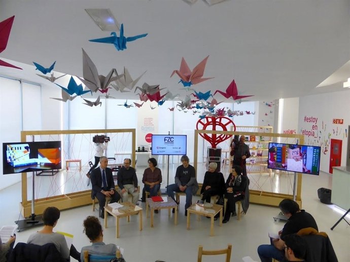 Reunión de la FZC en Etopia