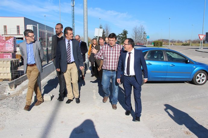 Fotos Visita Consejero Polígono Industrial.Doc