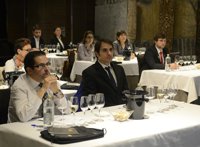 Barcelona acoge la semifinal de Catalunya y Andorra del Mejor Sumiller Internacional en Cava