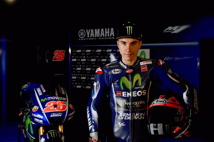 Maverick Viñales 