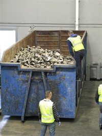 Desarticulan una organización dedicada al robo de catalizadores de vehículos en España y Francia