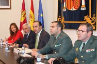 La Guardia Civil pone en marcha un plan de tráfico para reducir la siniestralidad en la N-430 a su paso por Ciudad Real