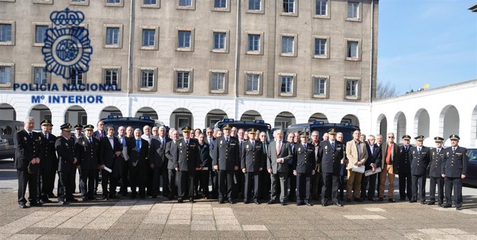 193ª Aniversario Policia Nacional Astuiras Imagen