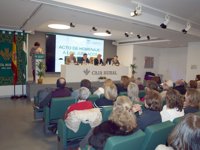 Distrito Sanitario Sevilla homenajea a los 92 profesionales que se jubilaron el año pasado