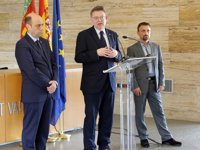 Puig defiende el decreto de plurilingüismo y niega que "penalice el castellano" porque busca que se aprendan 3 idiomas