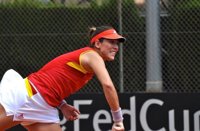 Muguruza lidera a un equipo español de Copa Federación sin Suárez