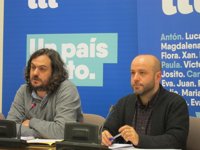 En Marea critica que el PP casi no aceptó enmiendas a las cuentas pero pactó "finiquitar la planificación urbanística"