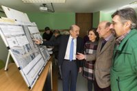 El nuevo puente Ranero de Los Corrales estará finalizado en la primavera de 2018