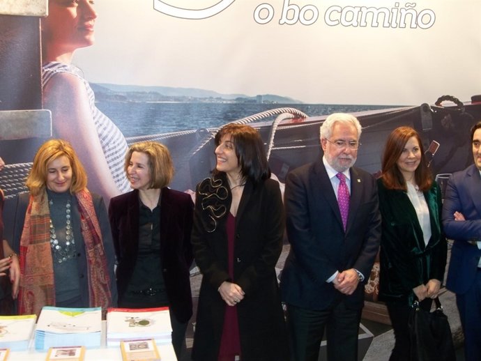 Inauguración de la 18 Edición De Xantar en Ourense