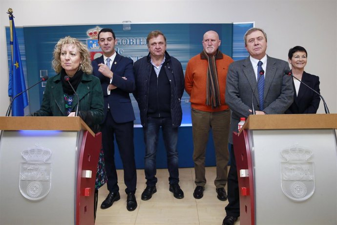 Convenio con ASPLA para la gestión de residuos de plástico agrario