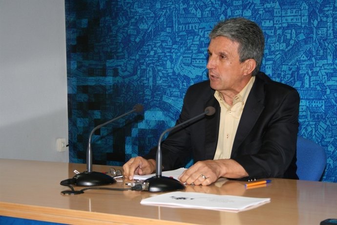 José Pablo Sabrido, Ayuntamiento