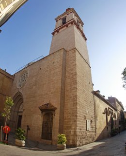 Campanario de San Nicolás