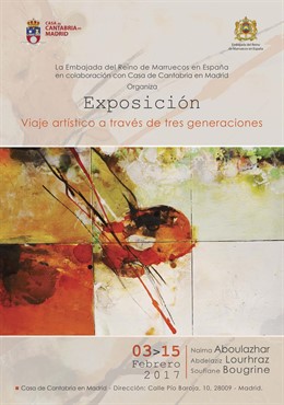 Cartel de la exposición