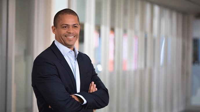 François Locoh-Donou, presidente y consejero delegado de F5 Networks